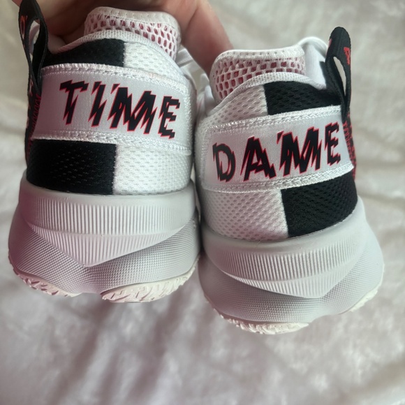 Adidas Time Dame 4th QTR K.O. men’s size 9 - Picture 5 of 11